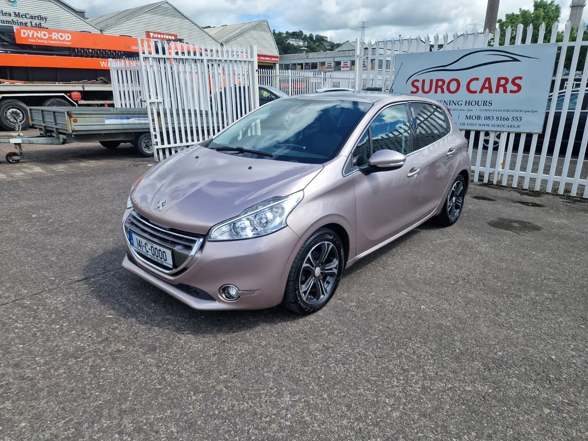 Peugeot 208 1.2 Petrol Auto ( Low Km with Pan Roof - Image 3