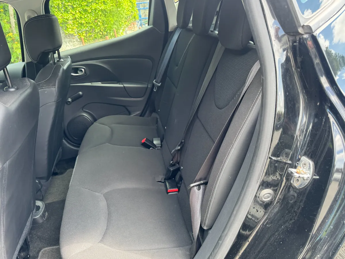 2013 Renault Clio 1.2 Petrol - Image 4