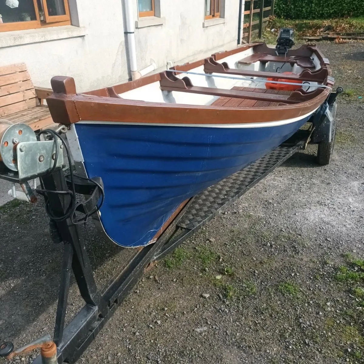 Boat - Image 1