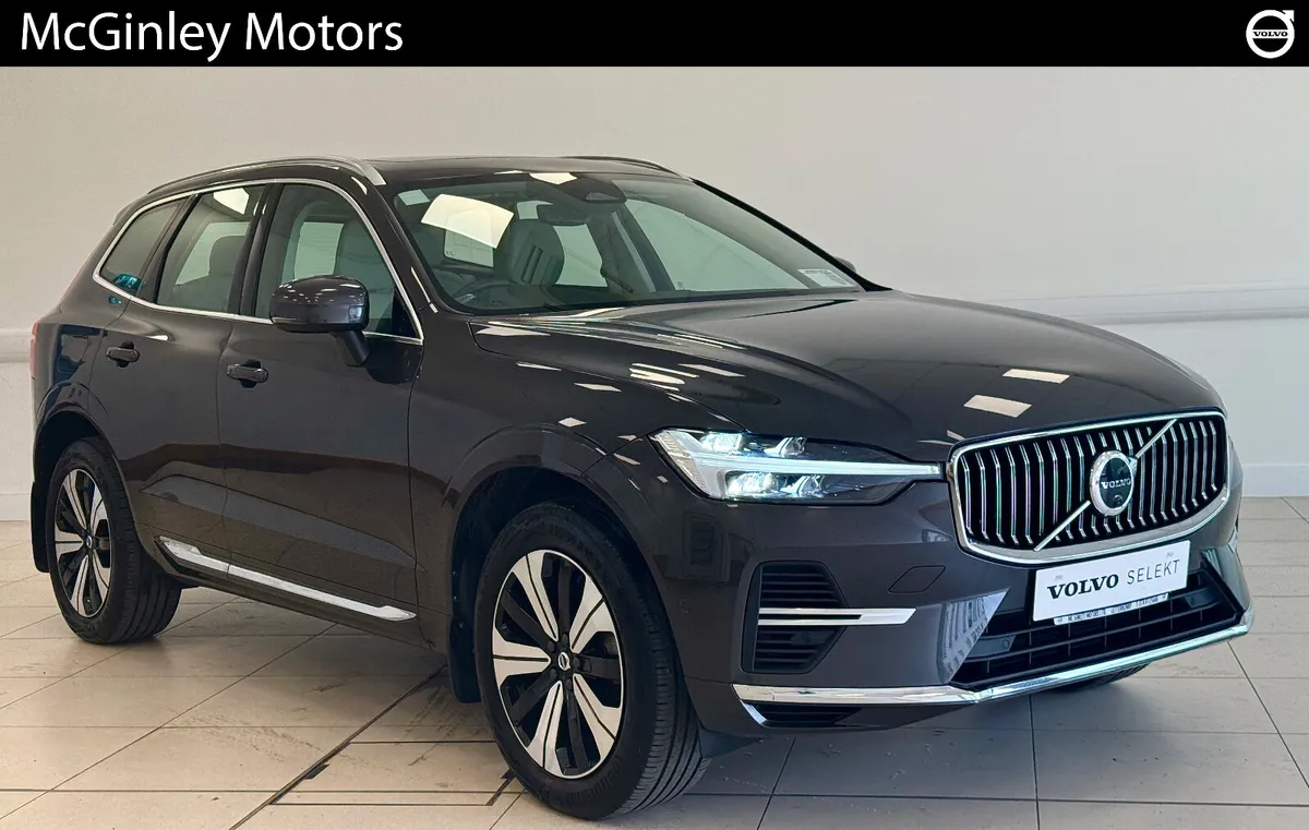 Volvo XC60 Recharge T6 AWD Auto 2023 - Image 1