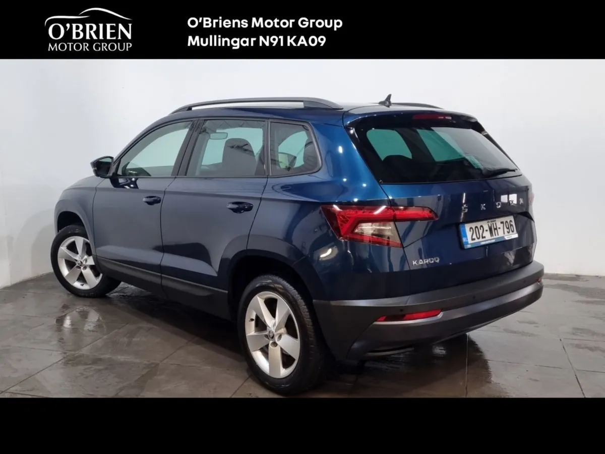 Skoda Karoq 1.6tdi 115bhp Ambition - Image 3