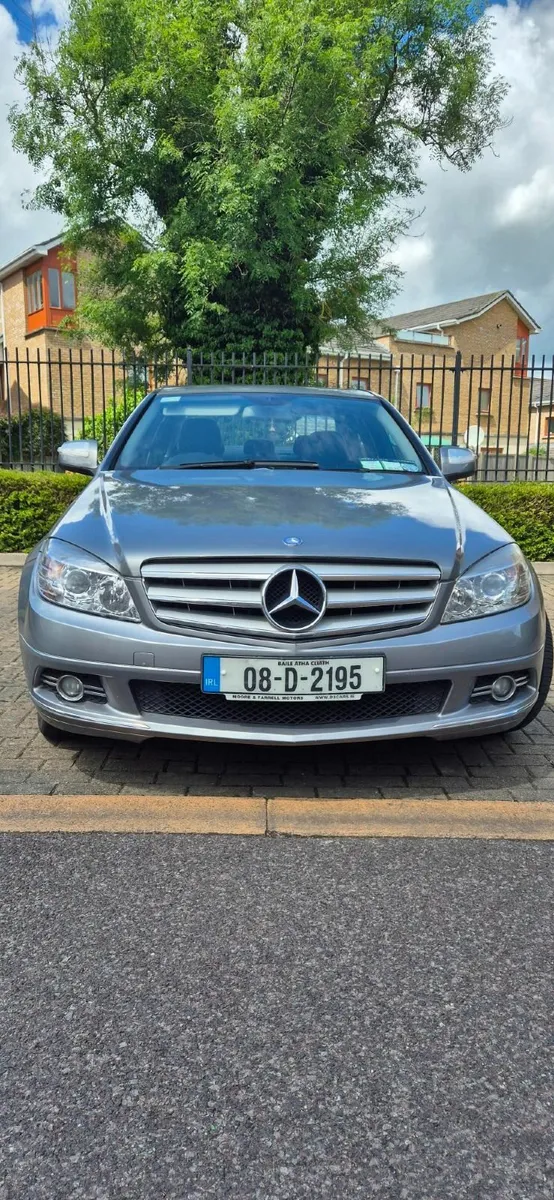Mercedes-Benz C-Class 2008 - Image 3