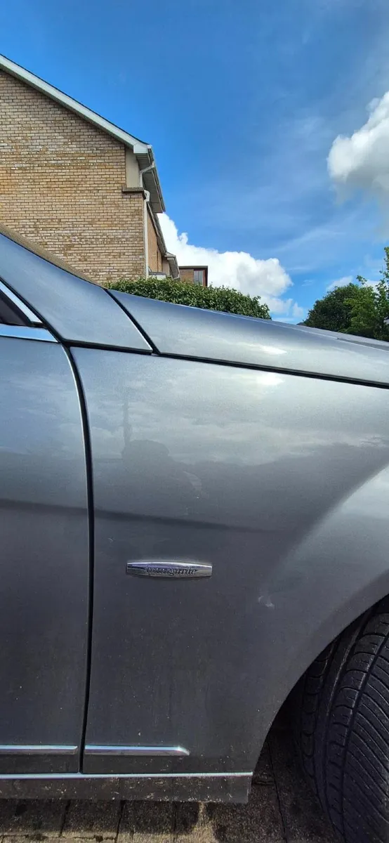 Mercedes-Benz C-Class 2008 - Image 4