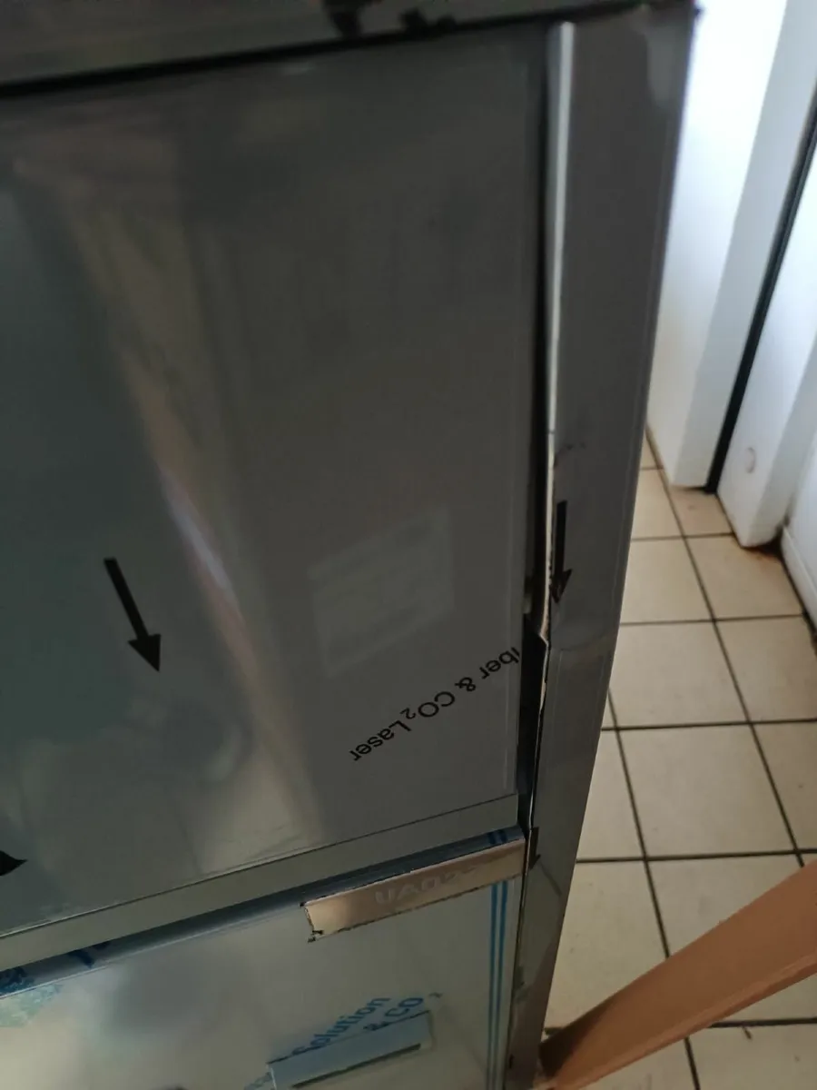 Polar U Series 33kg Ice Maker - Image 1