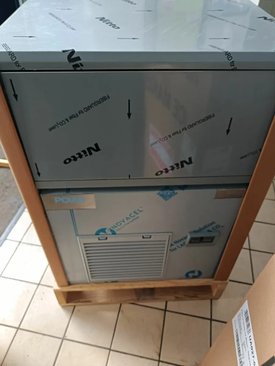 Polar U Series 33kg Ice Maker - Image 4