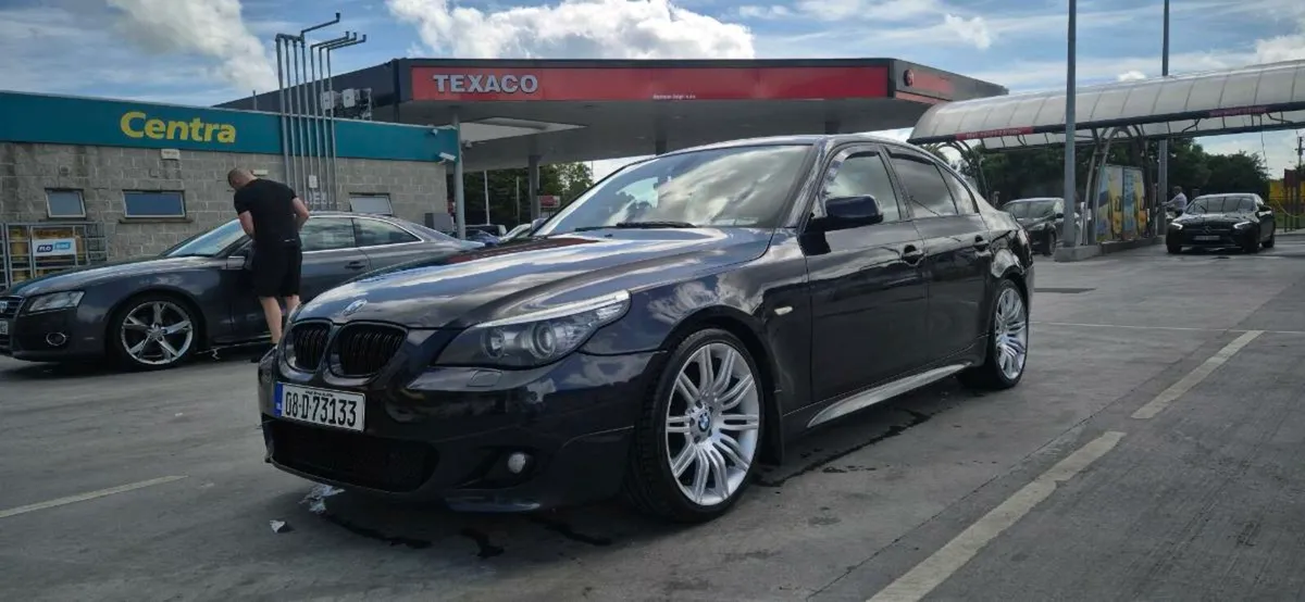 BMW 520D M SPORT - Image 2