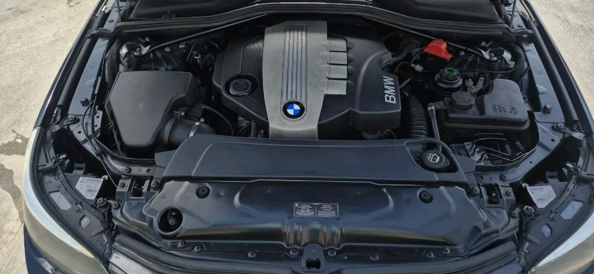 BMW 520D E60 M SPORT - Image 3