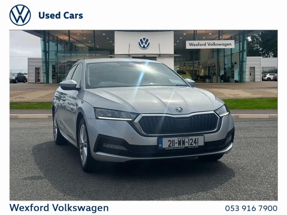 Skoda Octavia Ambition 1.0tsi 110HP Manual - Image 1