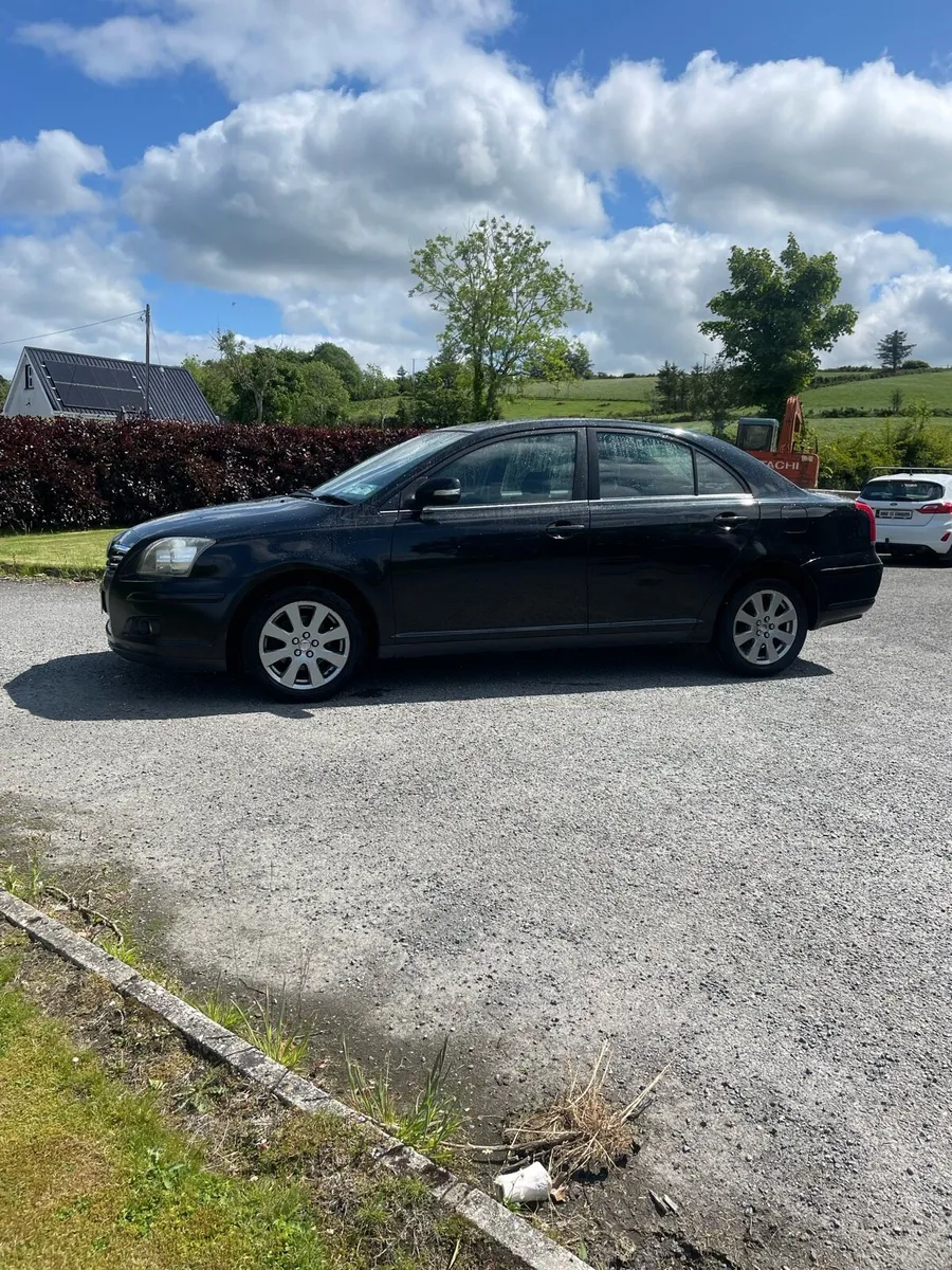 2007 Avensis - Image 2