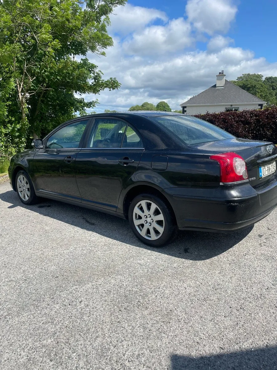 2007 Avensis - Image 3