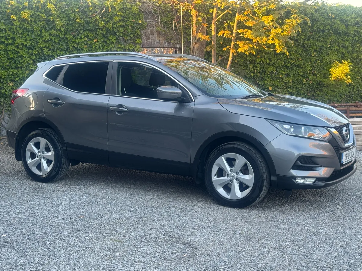Nissan Qashqai 2019 - Image 4