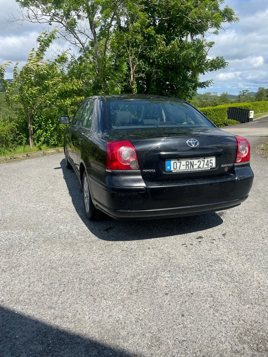 2007 Avensis - Image 4