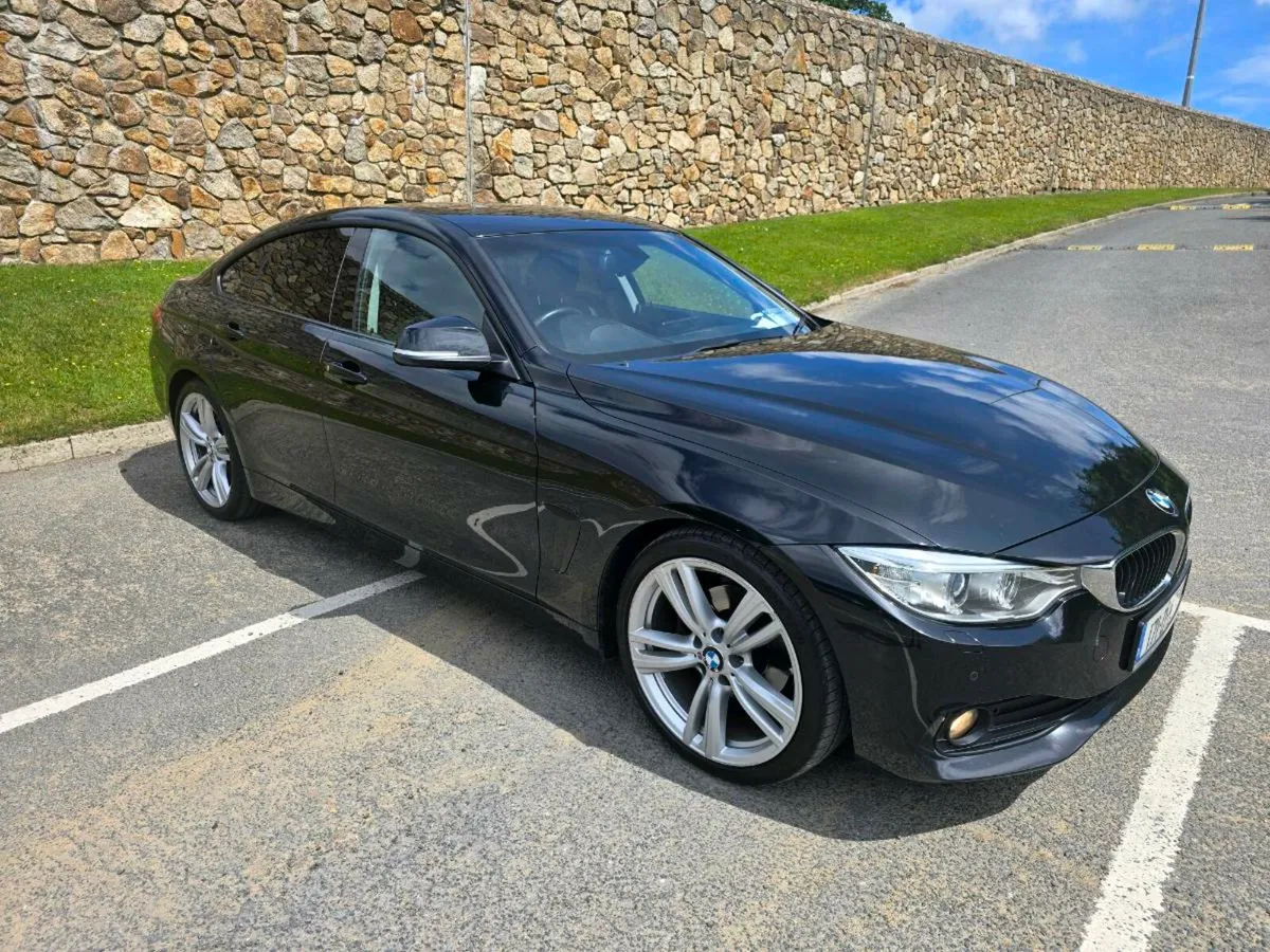 2017 BMW 420D SE GRAND COUPE AUTO TAKE A TRADE 👀 - Image 1