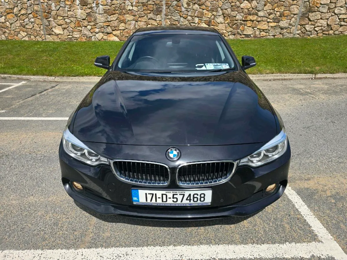 2017 BMW 420D SE GRAND COUPE AUTO TAKE A TRADE 👀 - Image 2