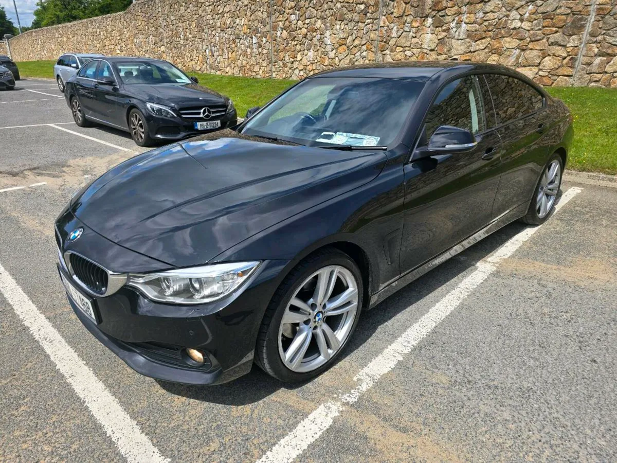 2017 BMW 420D SE GRAND COUPE AUTO TAKE A TRADE 👀 - Image 3