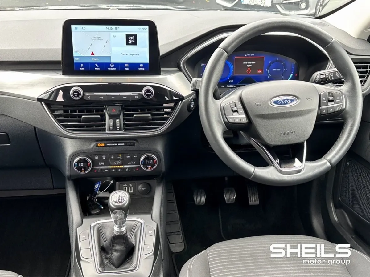 Ford Kuga 2.0 Ecoblue 150PS Mhev Titanium - Image 3