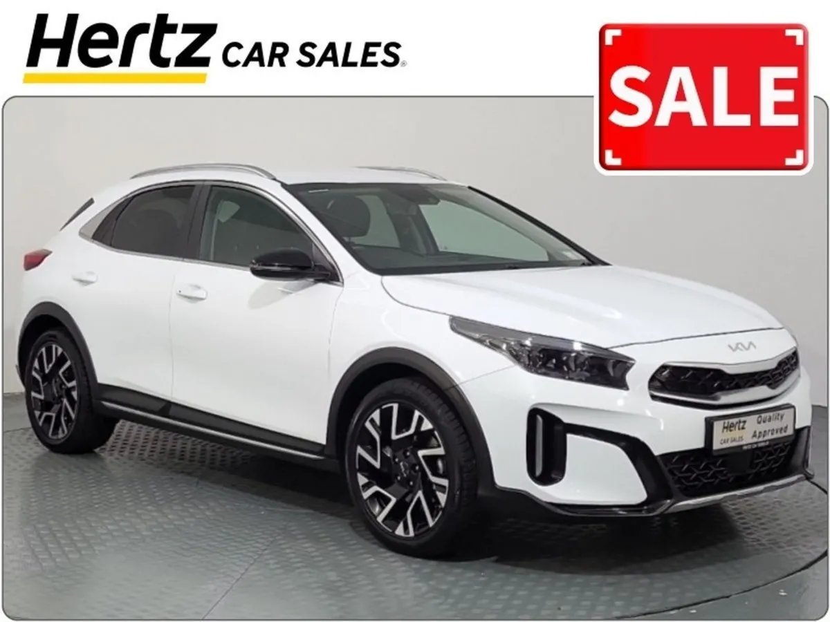 Kia Xceed  warranty Until 2030  PE Phev 1.6 Petro - Image 1