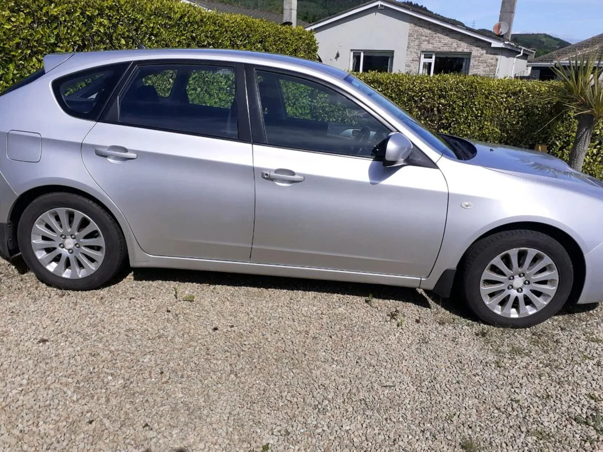 Subaru impreza - Image 2