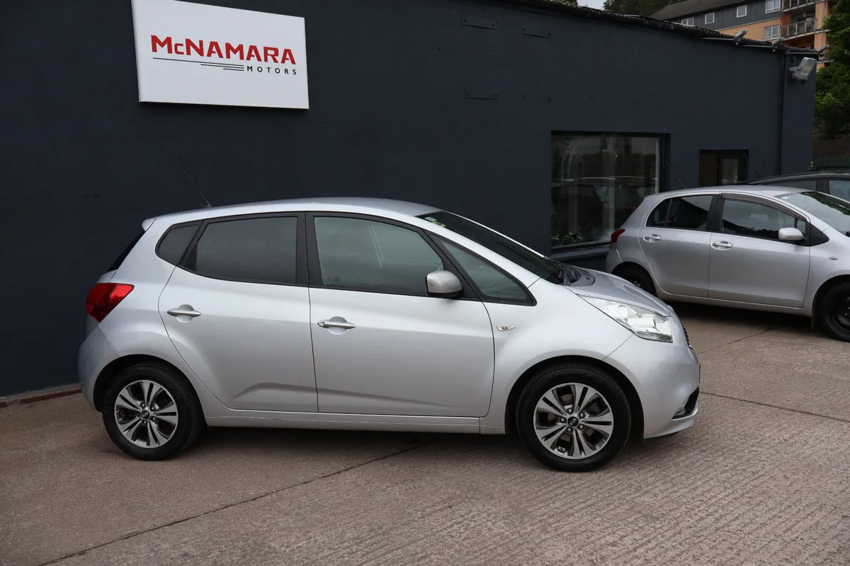 Kia Venga EX Auto Only 42,000Km Exceptional! - Image 2
