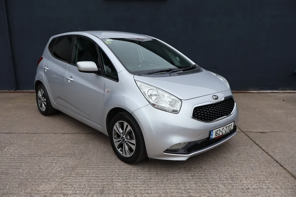 Kia Venga EX Auto Only 42,000Km Exceptional! - Image 3