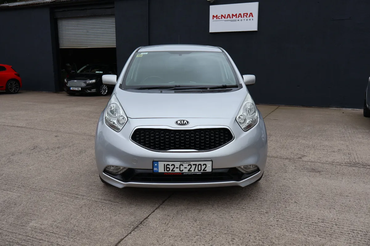 Kia Venga EX Auto Only 42,000Km Exceptional! - Image 4
