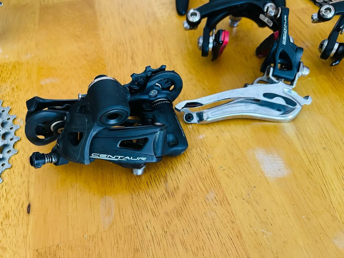 Campagnolo 11 speed groupset - Image 3