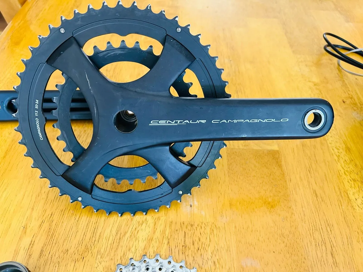Campagnolo 11 speed groupset - Image 4