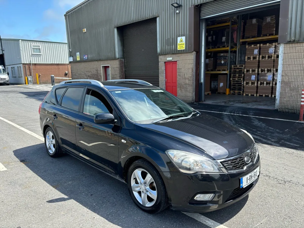 11 Kia Ceed New Nct 3/26 - Image 2