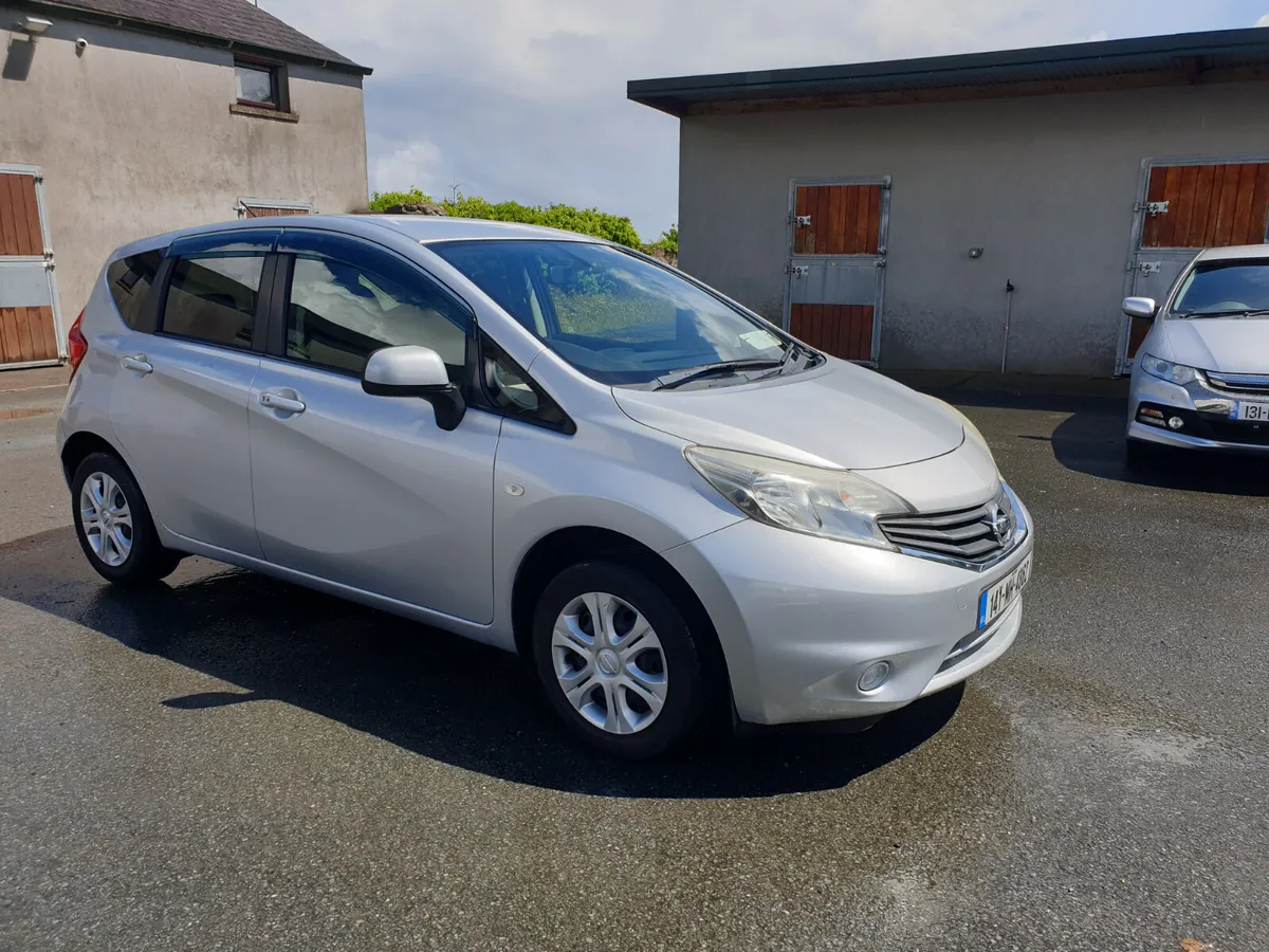 Nissan Note 2014/Auto - Image 3