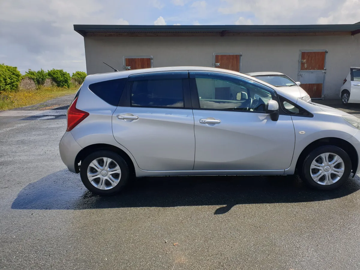 Nissan Note 2014/Auto - Image 4