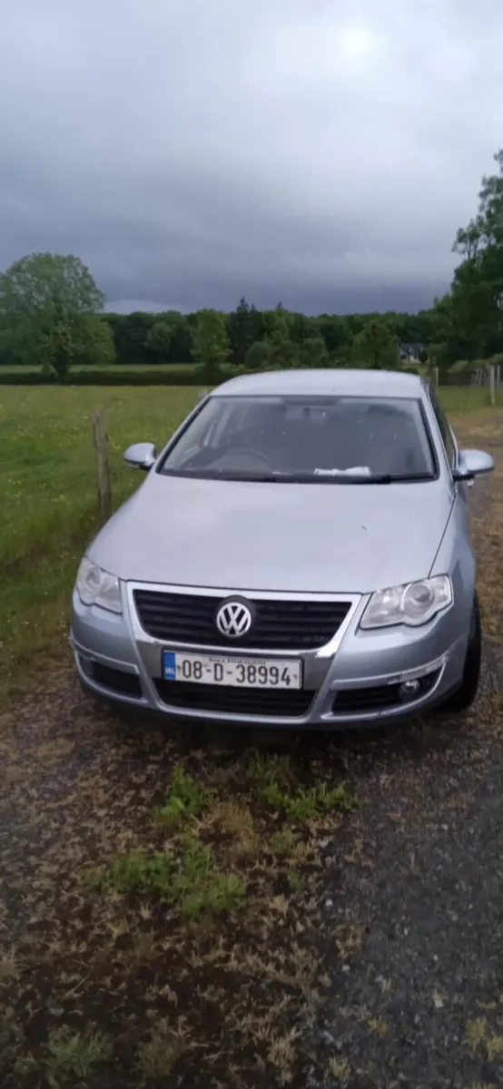 08 VW Passat - Image 1