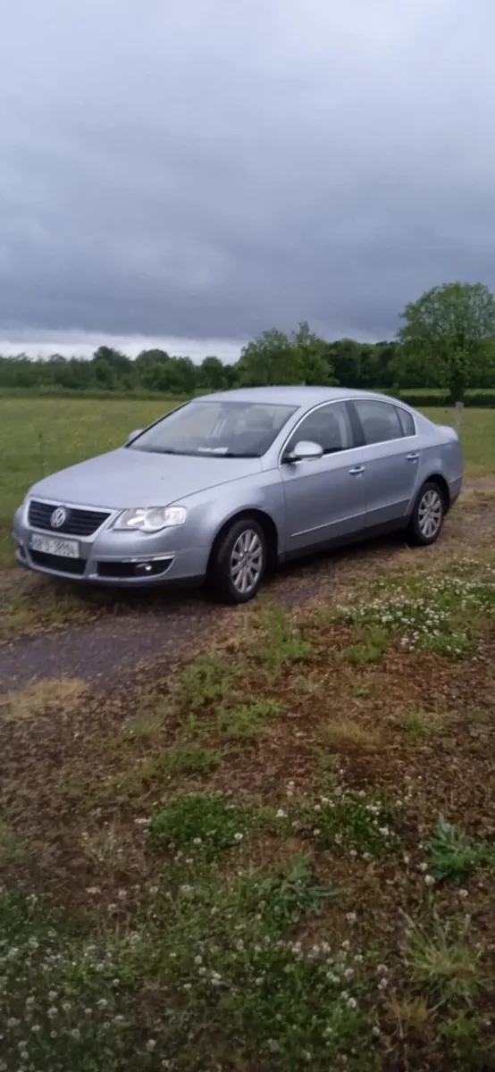 08 VW Passat - Image 4