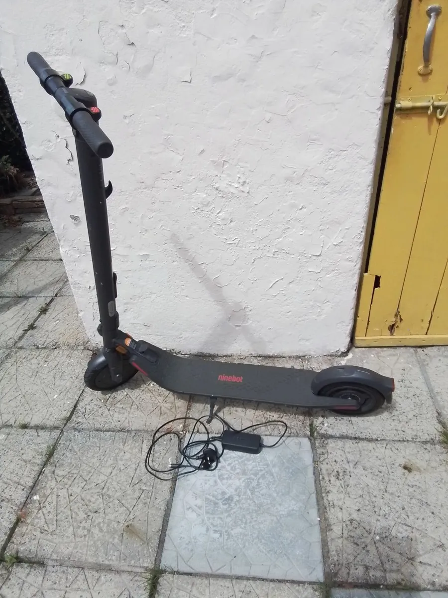 Escooter - Image 1