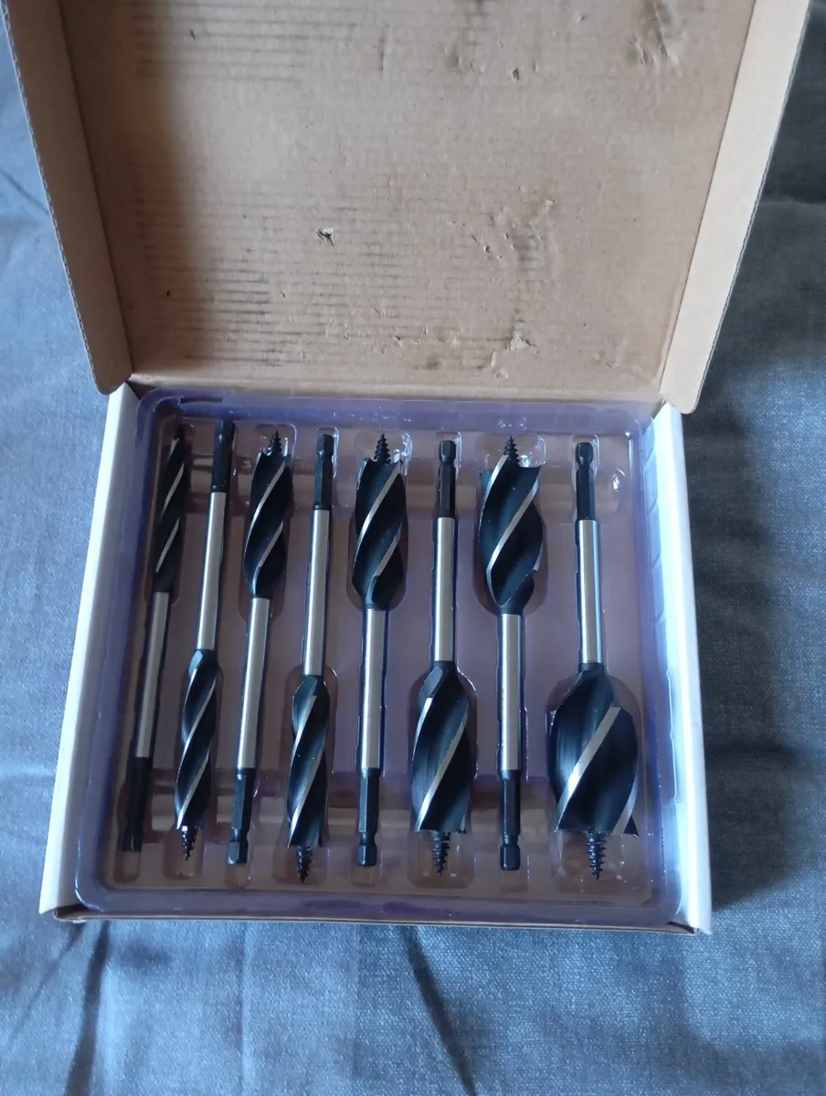 Wood Auger Bits (New) - Image 2