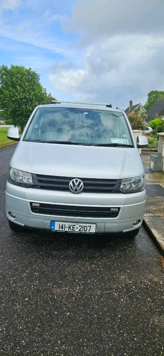 Vw transporter 4motion dsg - Image 2