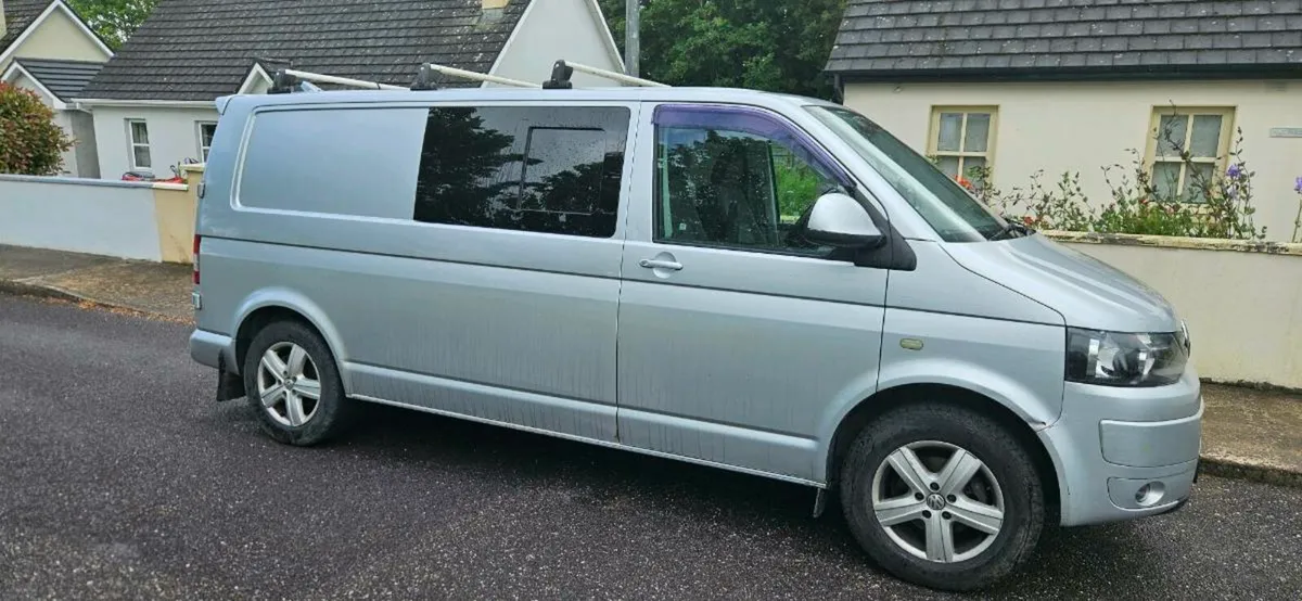 Vw transporter 4motion dsg - Image 3