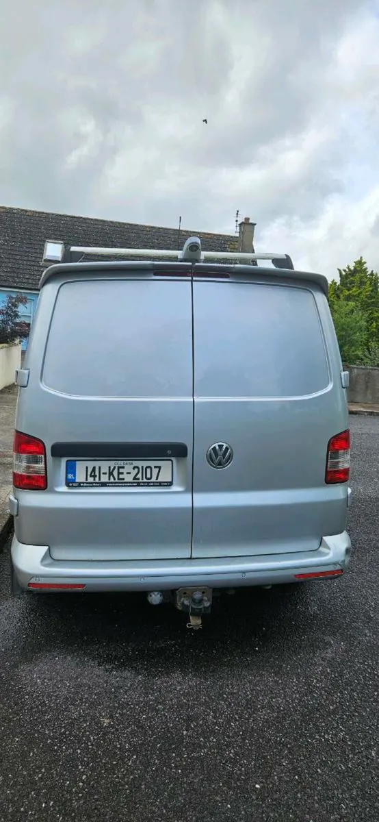 Vw transporter 4motion dsg - Image 4