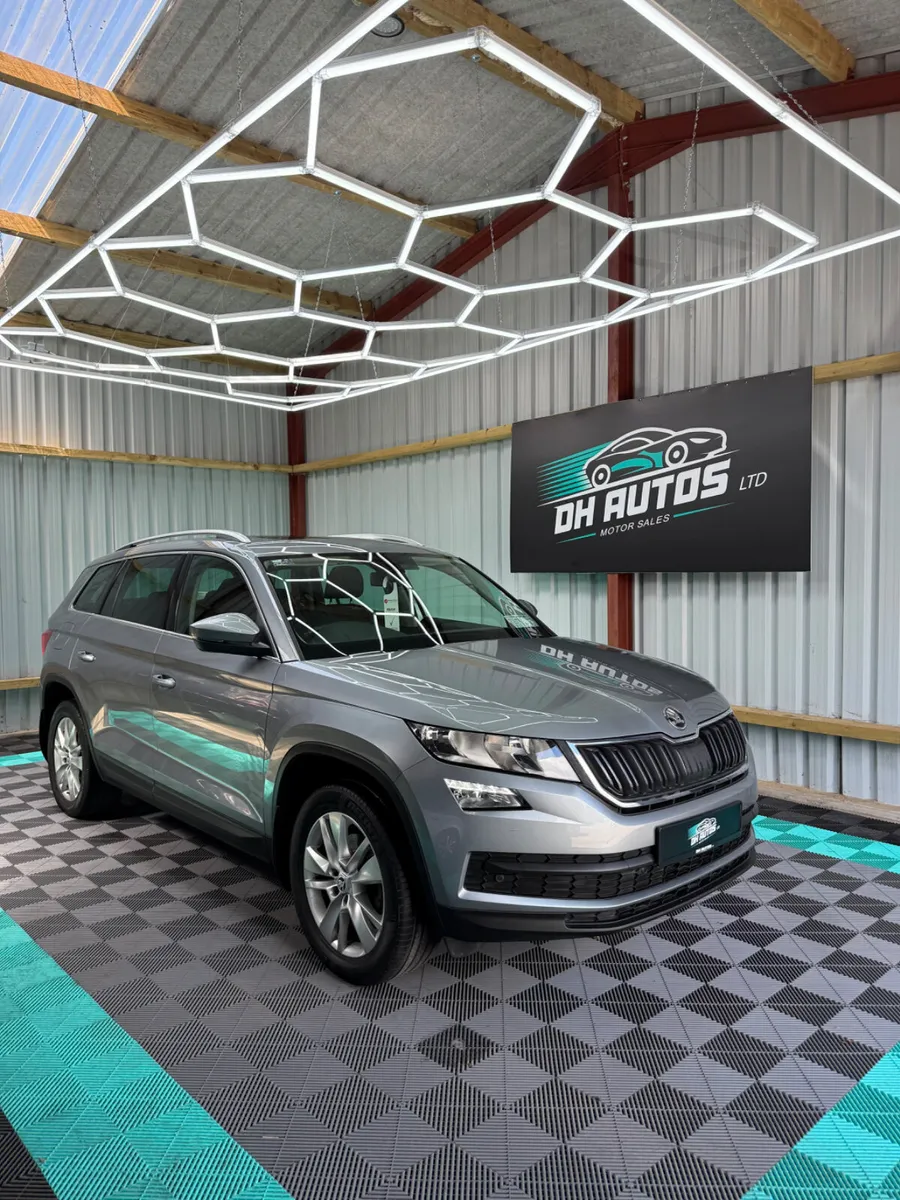 Skoda Kodiaq 2018 - Image 1