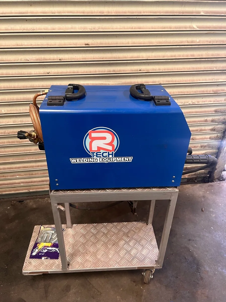 R-Tech 250 amp Mig Welder - Image 4