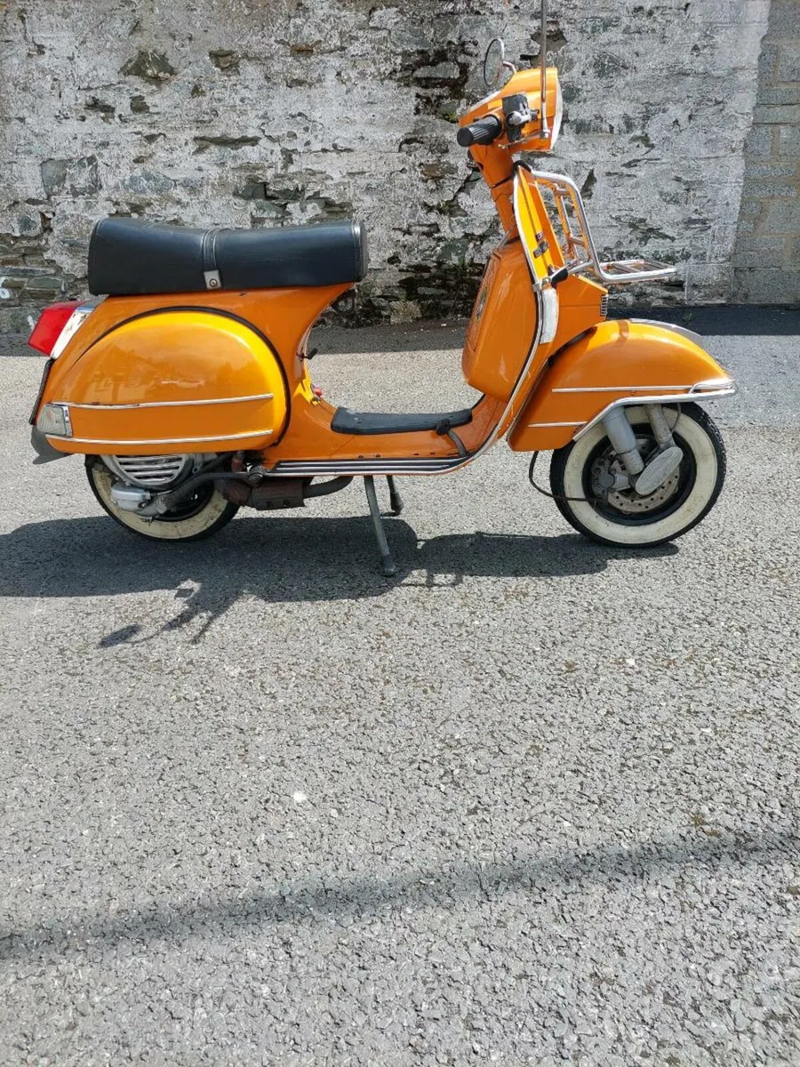Lml 125 star - Image 1