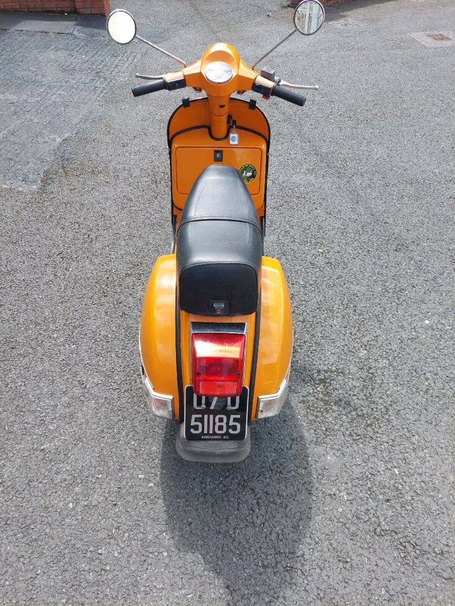 Lml 125 star - Image 2