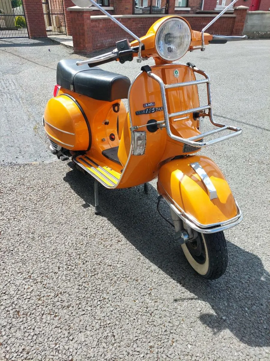 Lml 125 star - Image 3
