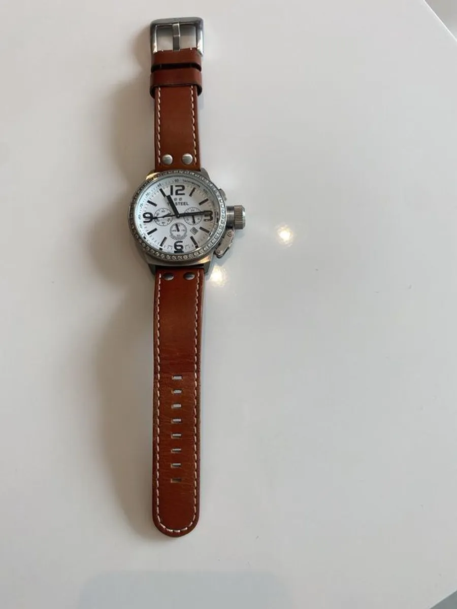 TW Steel ladies watch - Image 1