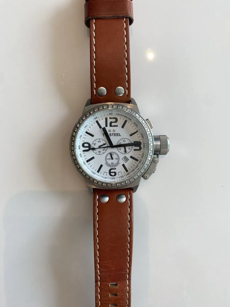 TW Steel ladies watch - Image 2