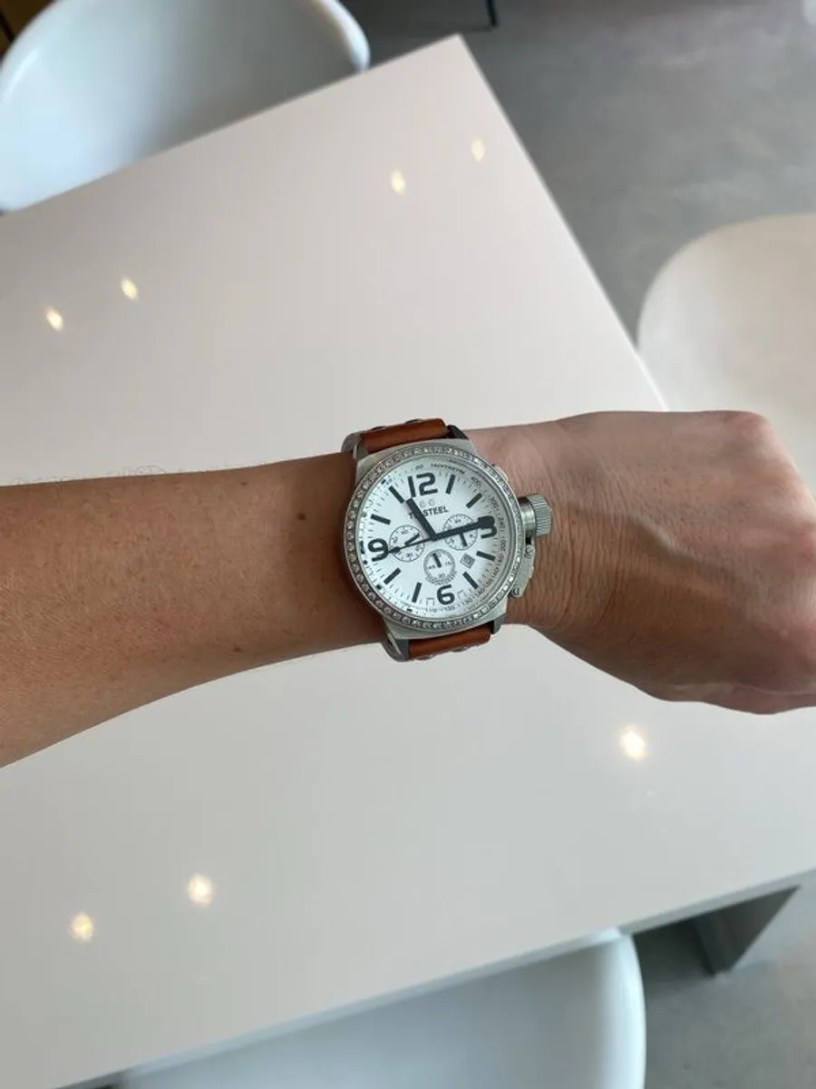TW Steel ladies watch - Image 3