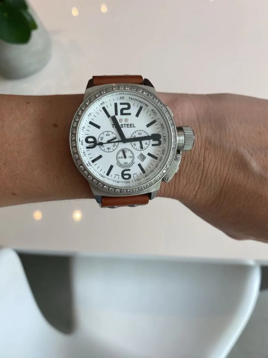 TW Steel ladies watch - Image 4