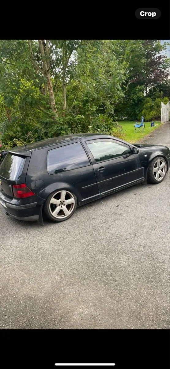 Volkswagen Golf mk4 - Image 1