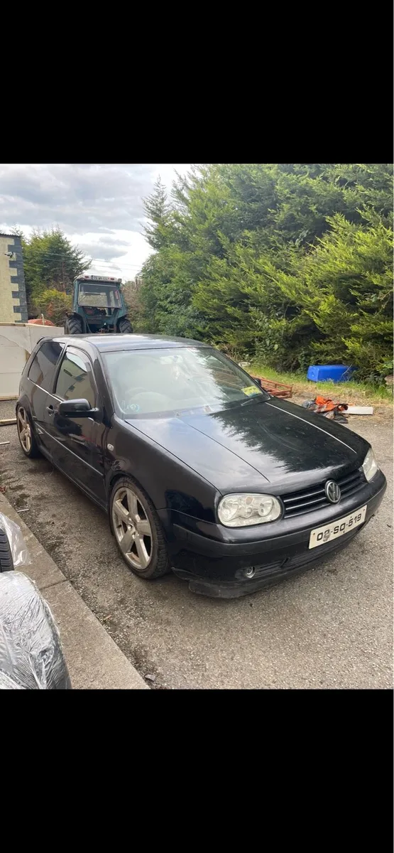 Volkswagen Golf mk4 - Image 2