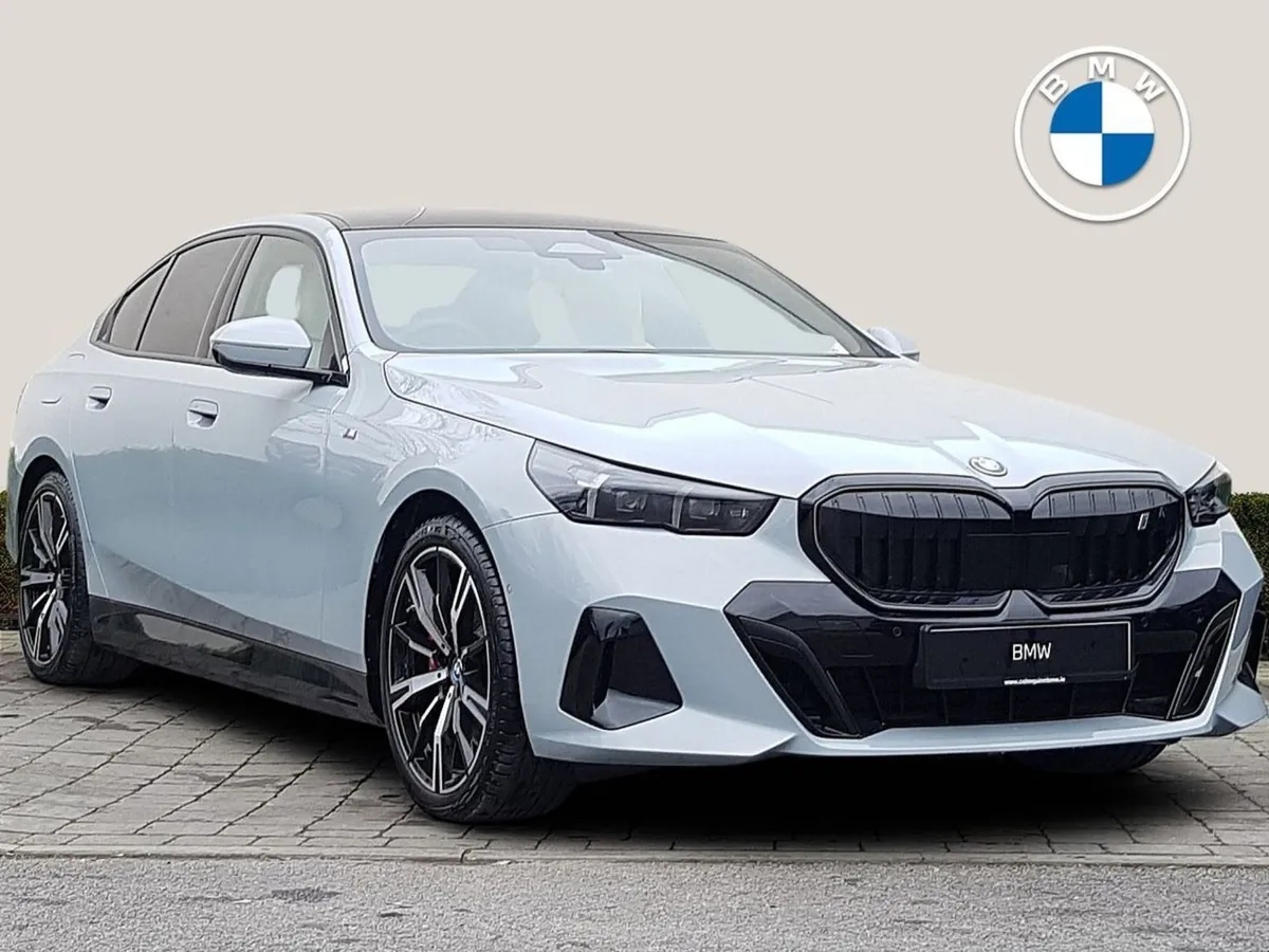 BMW i5 Edrive40 M Sport - Image 1