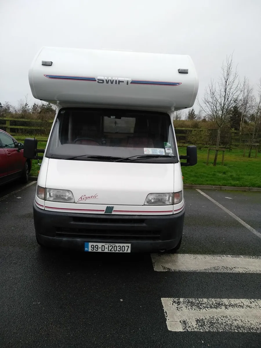Swift Ensign 610 Motorhome - Image 3